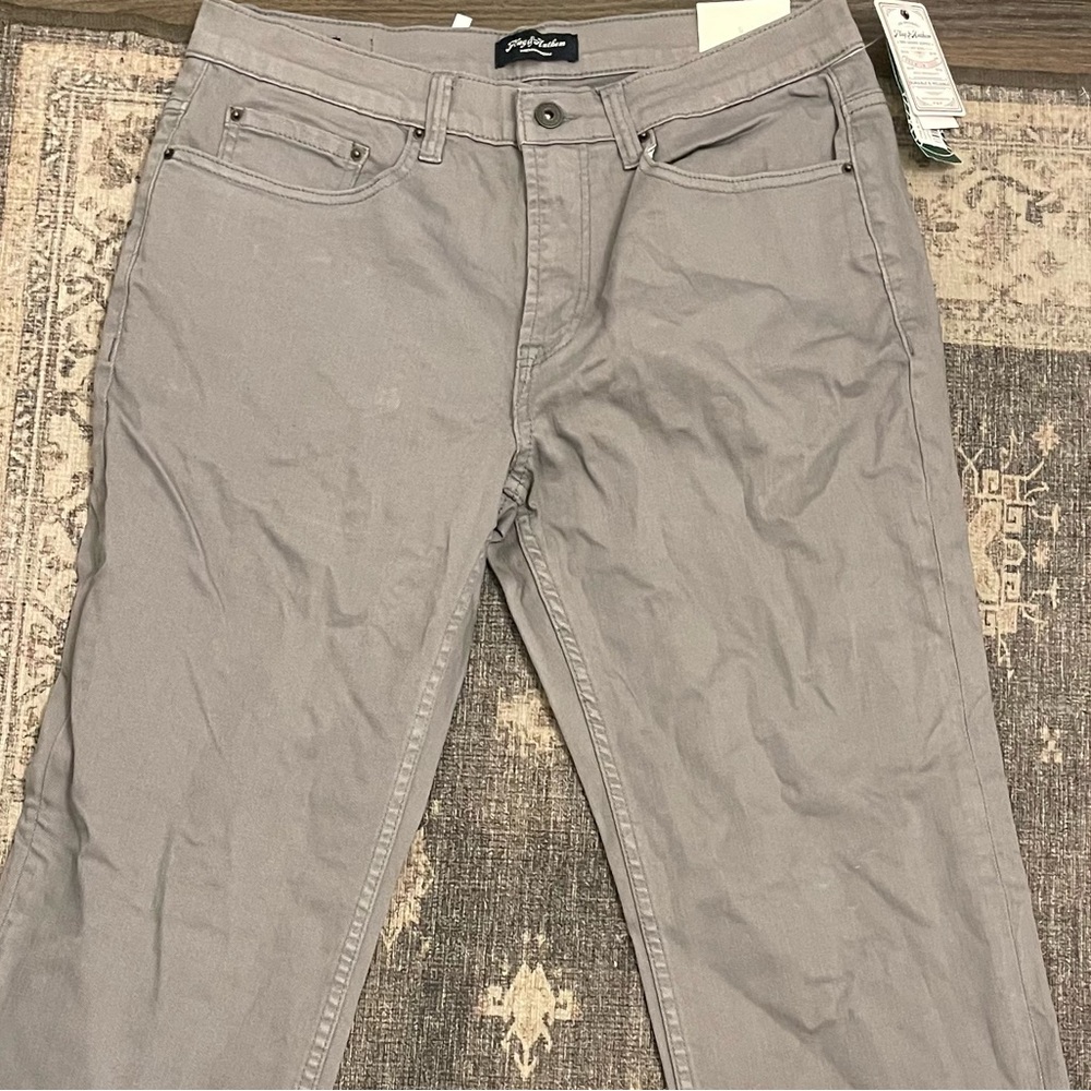 Gray Jeans